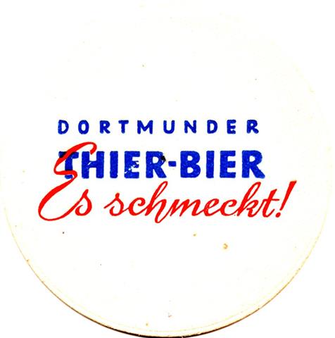 dortmund do-nw thier es schmeckt 5ab (rund215-schrift mager-blaurot)